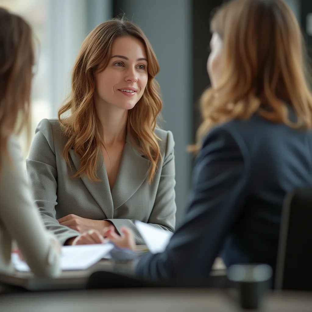 Sesión de mentoring